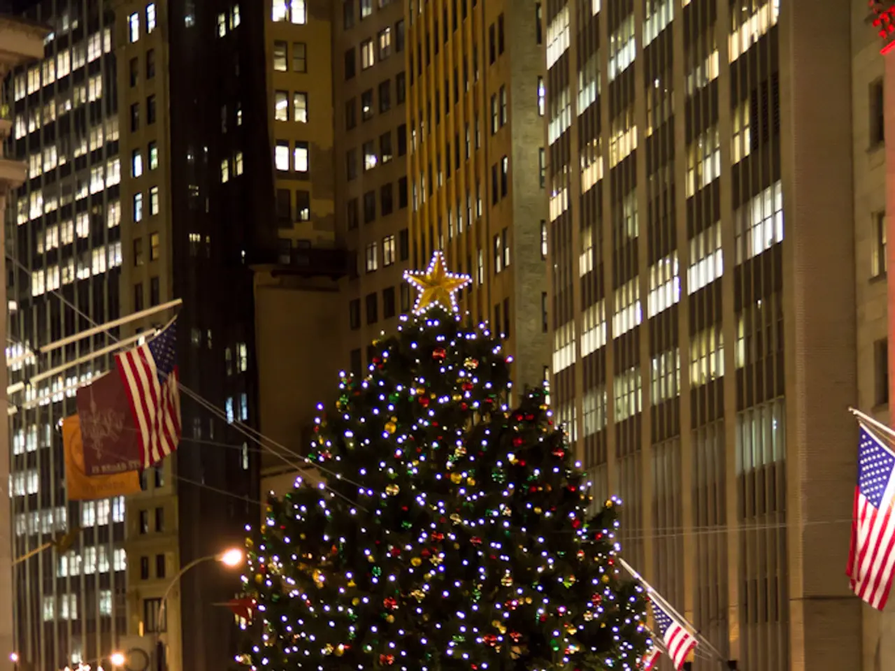 Yakutsk's Ordjonikidze Square Undergoes Winter Makeover
