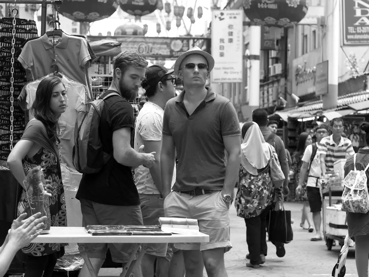 Vibrant Indoor Markets of Berlin - Unique Shopping Experience Regardless of Weather Conditions