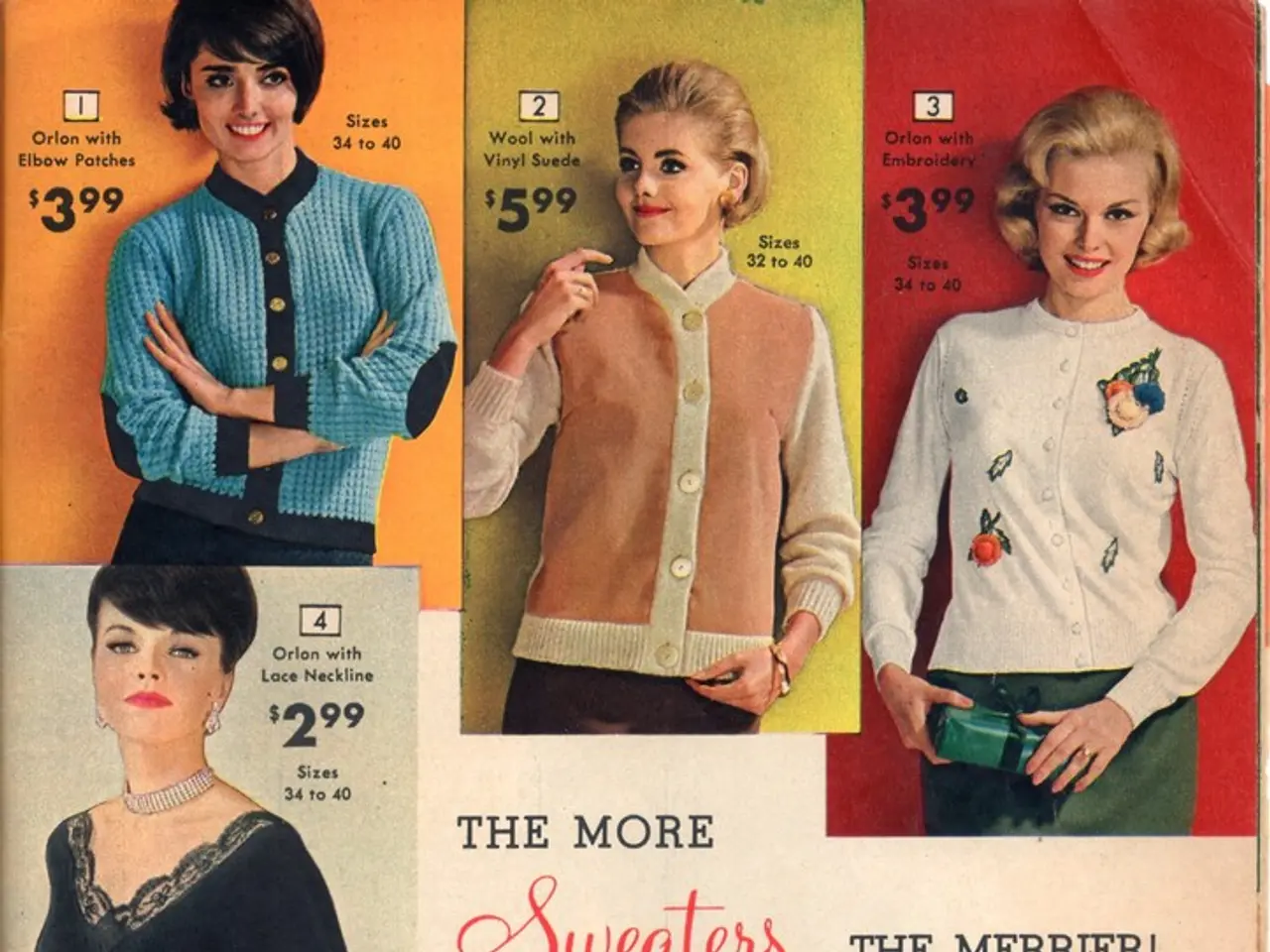 Exploring the Enduring Charm and Mystique of Classic Wardrobe Styles!