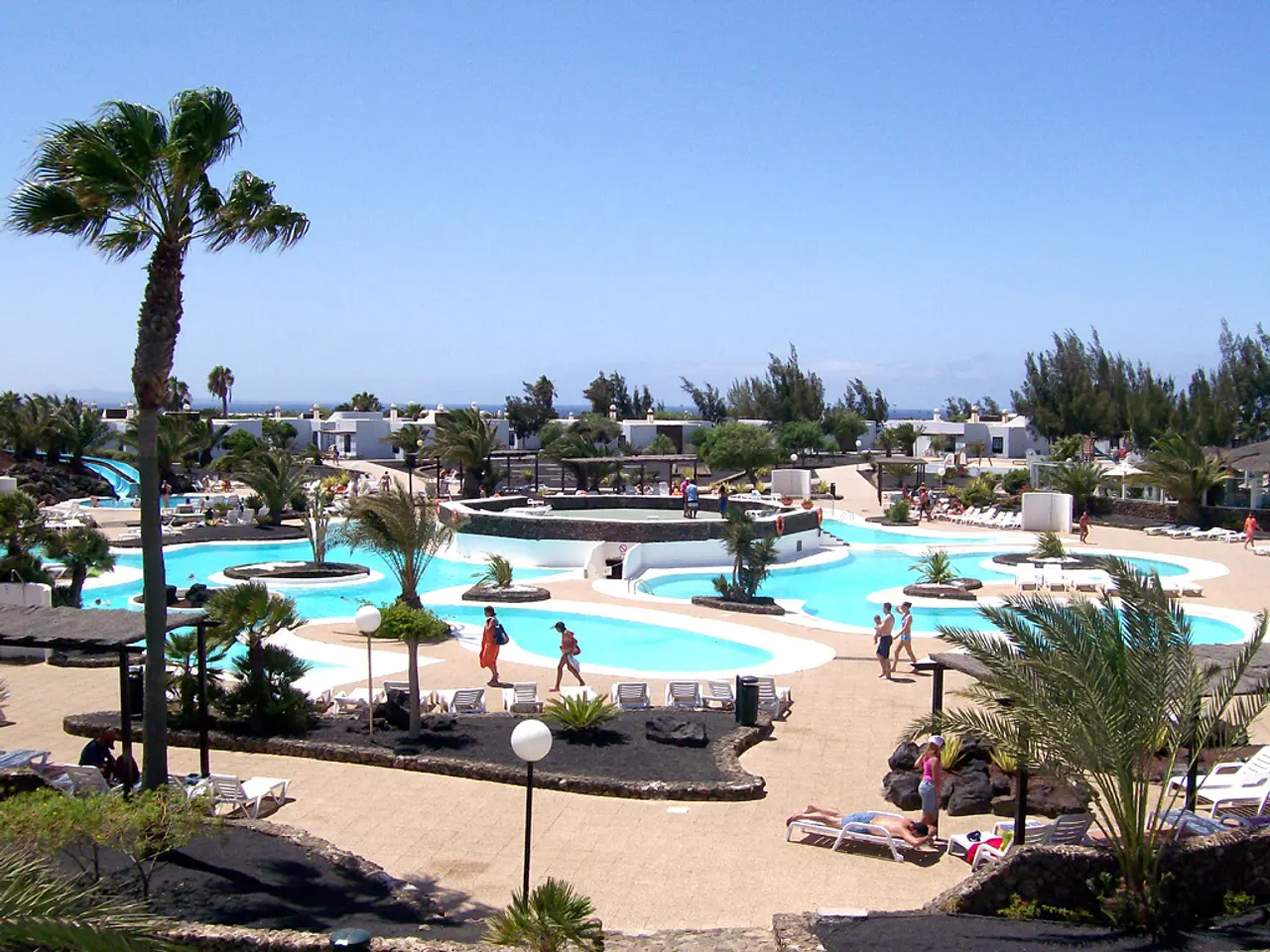 Luxury Accommodation Highlight: Almare's Premium Room