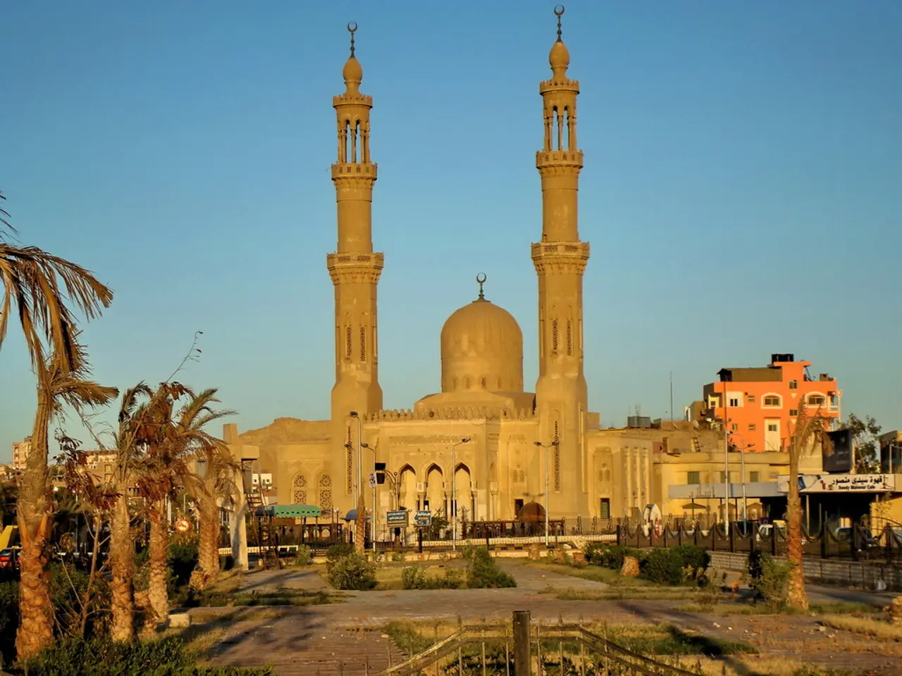 Visitors once again granted access to the world-renowned mosque-cathedral of Córdoba, following a...