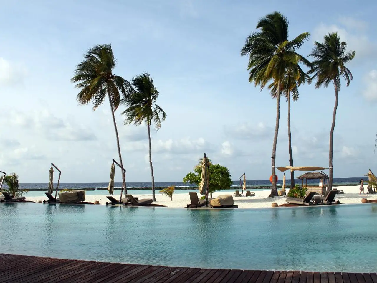 North's Seasonal Swimming Period