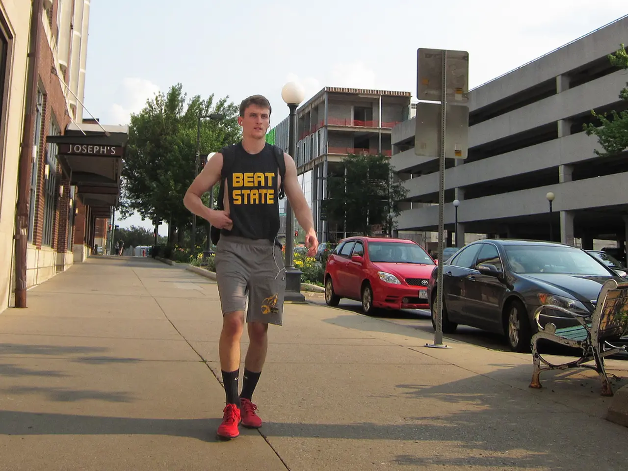 Revitalizing the Cityscapes of Buenos Aires: Transforming Congested Roads into Spaces for People