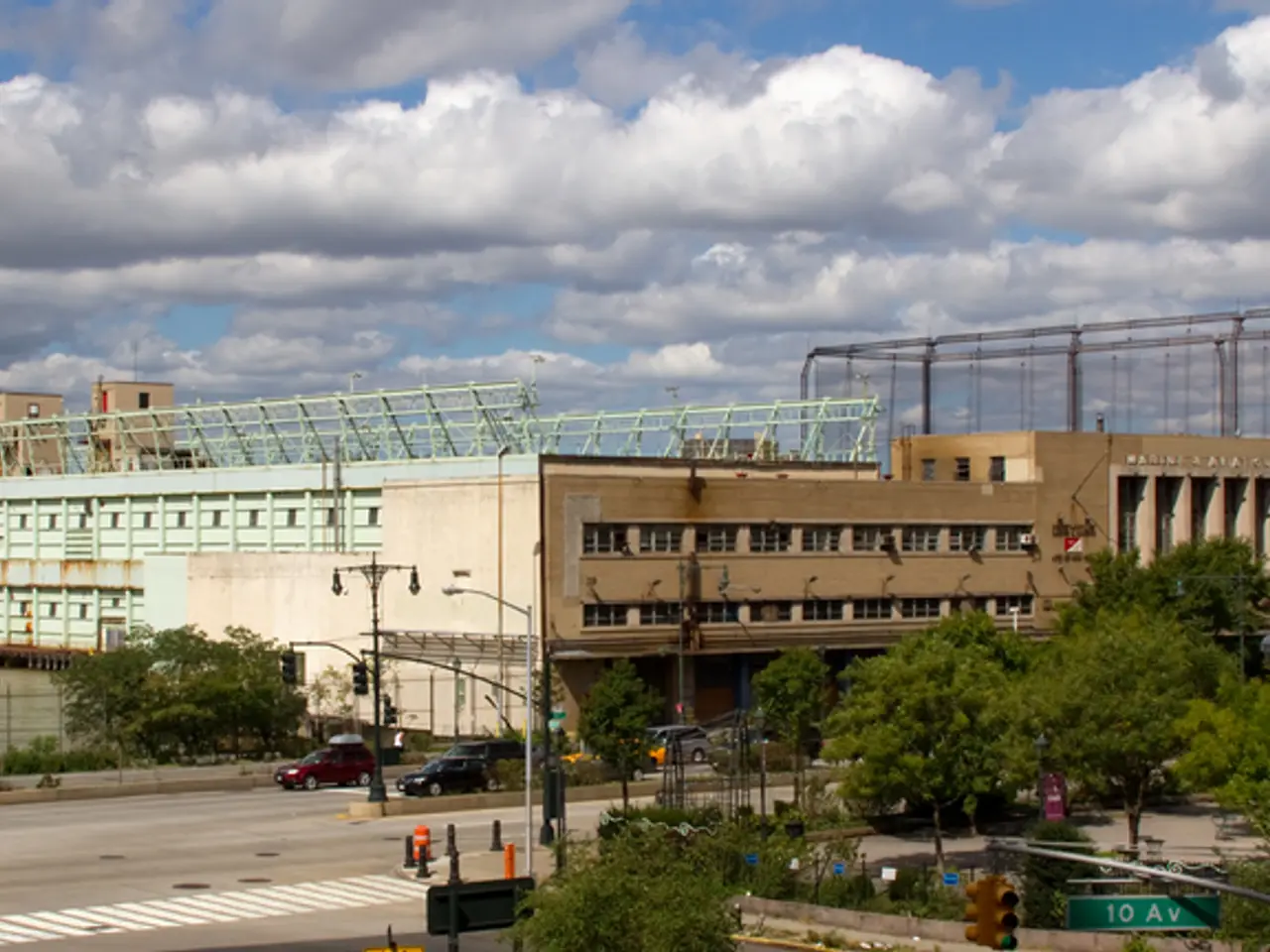 Remarkable Globally Acclaimed Urban Center