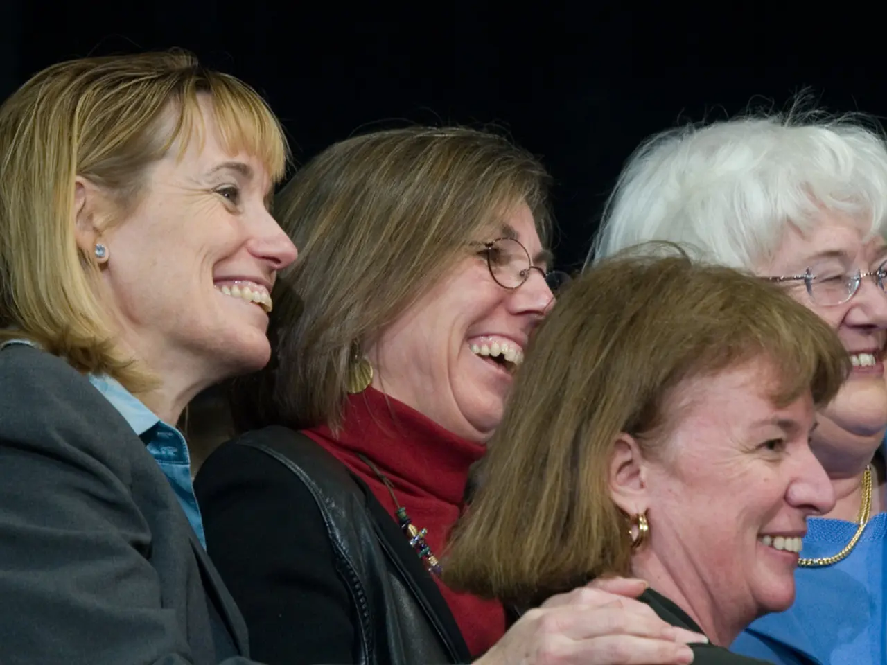 "Three-year anniversary marked on the chat platform"