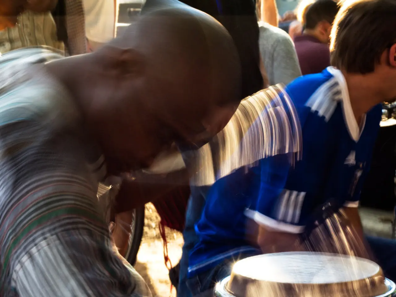 Drumming Event Invitation: Scheduled for Saturday, October 11th, 2025, within the scope of the FIT...