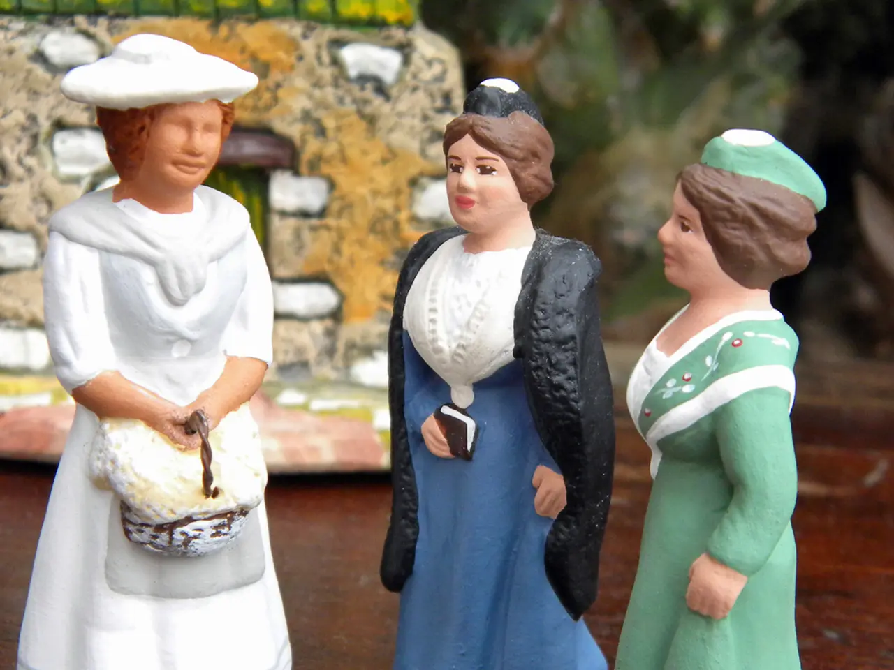 Game featuring biologically unusual characters: males and eggs present