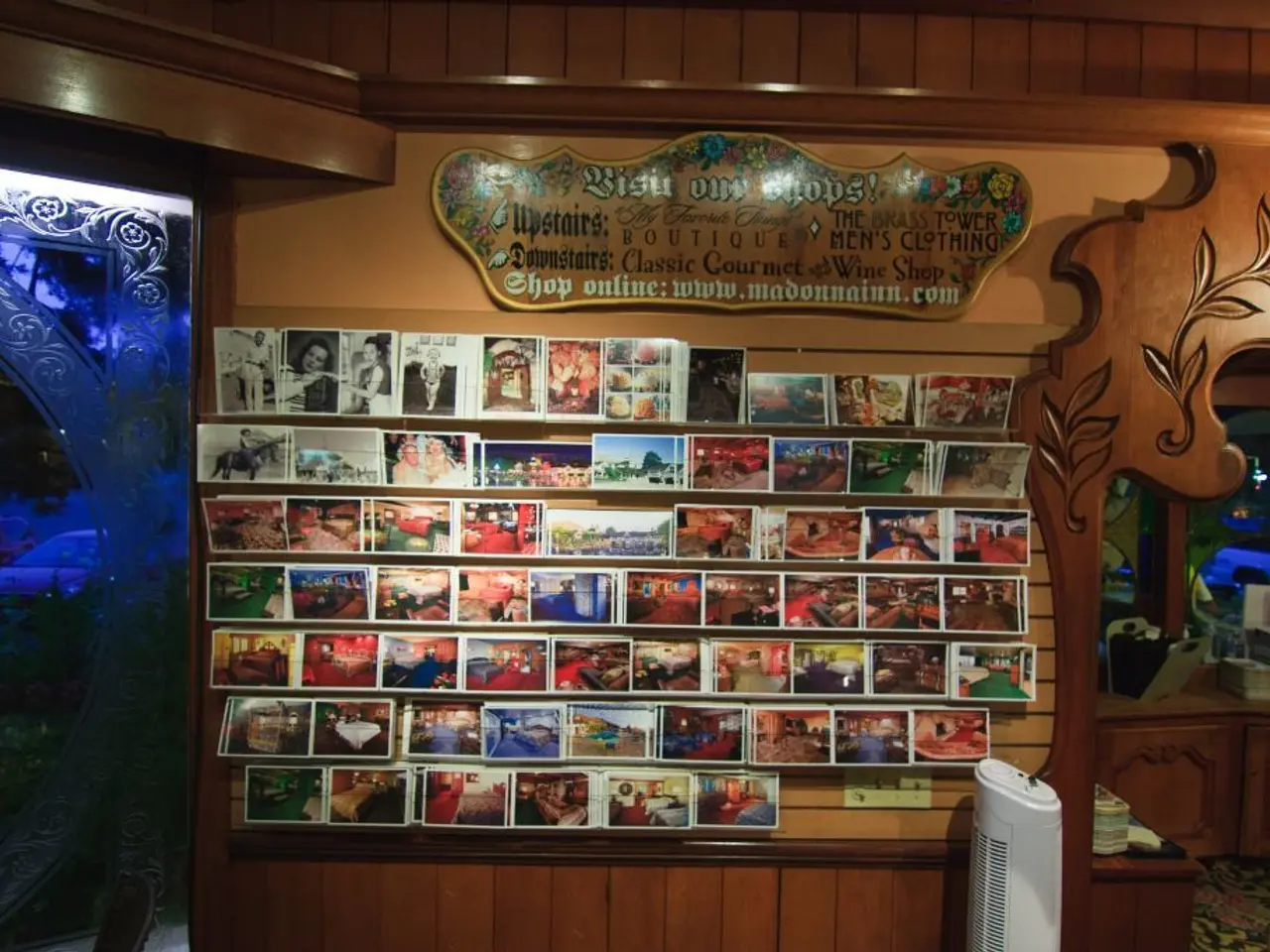 "Farmers' Museum Known as 'Lenges Hof'"