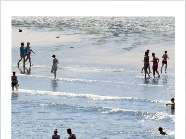 Public Swimming Permitted at Halton's Coastal Beaches