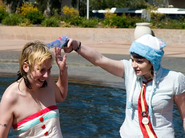 River Seine in Paris reopens for public swimming for the first time since 1923