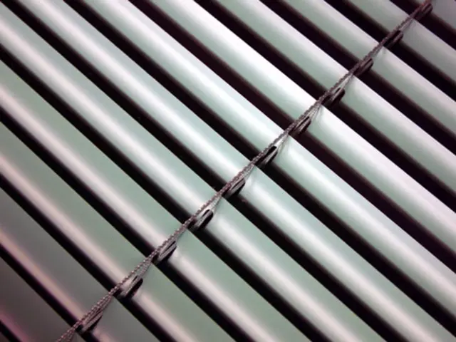 "Deciding on Consistency for Your Window Draperies: A Guide from Design Experts, Providing...