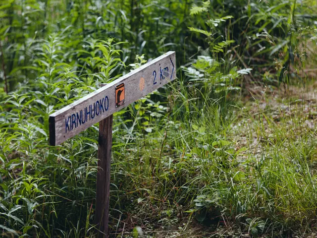 The Braunschweig farmer is expressing displeasure, dubbing the situation as "No fun."