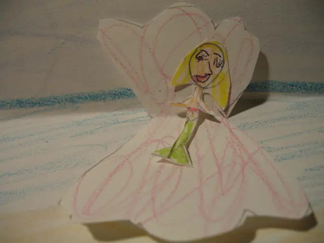 Artistry Flourishes: Papercraft Intersects with Imagination