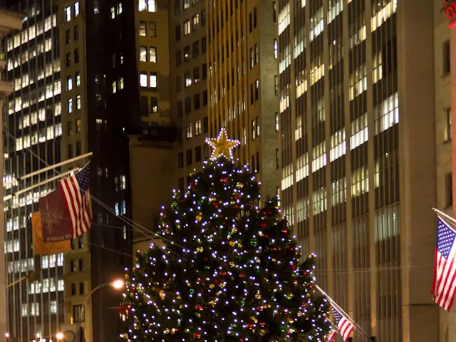 Yakutsk's Ordjonikidze Square Undergoes Winter Makeover