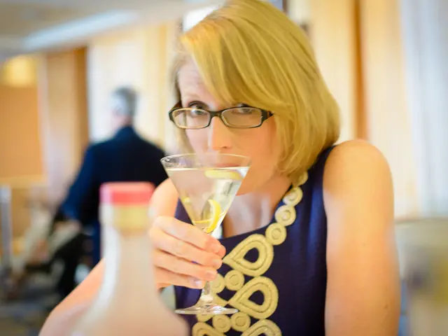 Evening alcohol consumption in Neukirchen-Vluyn: here are the upcoming dates