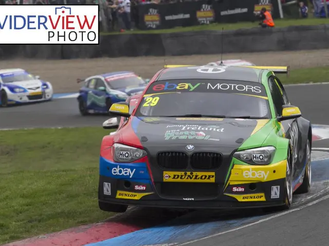 Secure your seats for the upcoming entertainment spectacle, "Grand Prix of Europe" - a captivating...