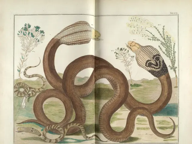 Venomous Serpents Transforming Your Garden into a Predatory Playground