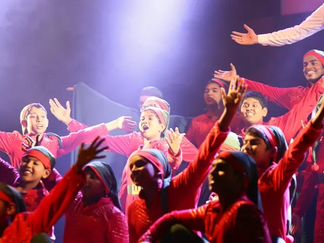 Home Crafted Halloween Ensembles for Groups