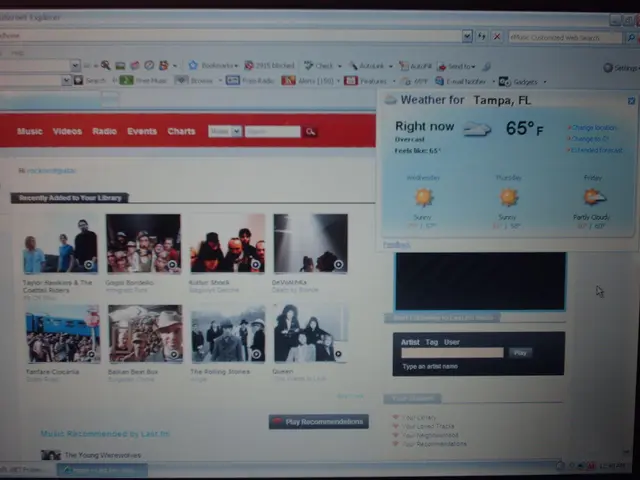 Statement Regarding User Accessibility