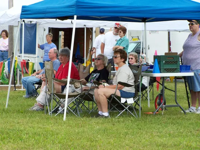 Campfire relaxation upgrade? Possible enhanced comfort with the renowned Nemo Stargaze camping...