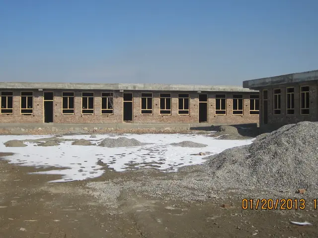 Stunning vistas and lush gardens leading straight to the water's bank characterize this charming...