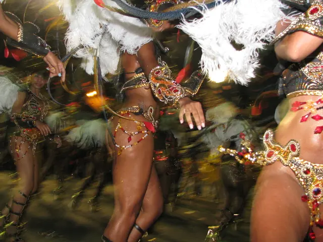 Unconventional Music Group: These Ballet Dancers, Stepping Beyond the Traditional Ballet Realm