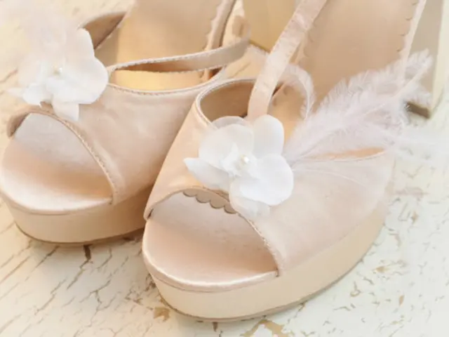 Style-conscious New Yorkers have discovered an innovative footwear hue that breathes new life into...