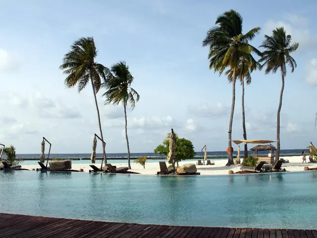 Reducing Stress: The Significance of Water Chairs Explained