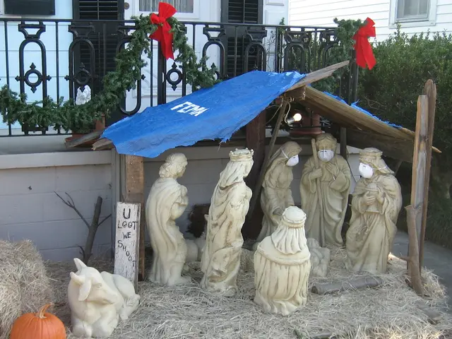 Frenzied Halloween Celebrations Erupt at Lackford Lakes