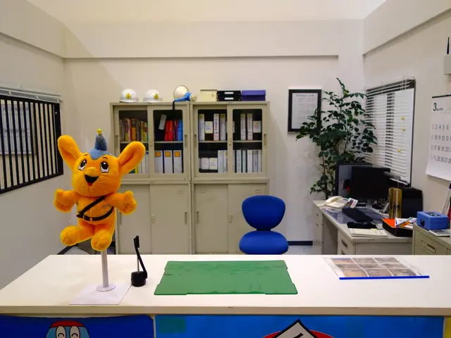 Excitement swells as Germany's initial Labubu store in Berlin witnesses a deluge of plush animal...