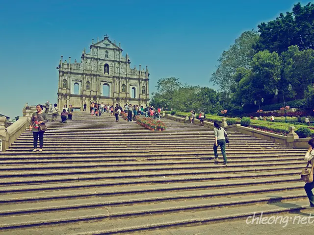 Construction of an Independent Staircase at Humboldt Forum Begins