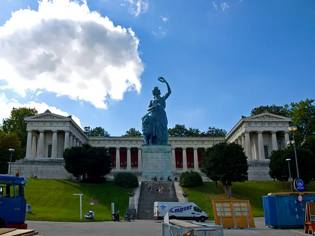 Luxurious West Country mansion features a grand double staircase, stone floors, oak-lined walls, a...