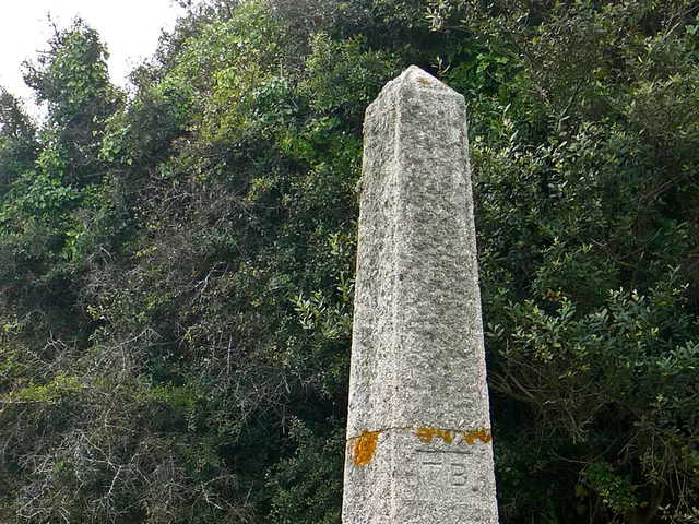 Enigmatic antiquated pyramids, referred to as the 'Giant's Graves', have been uncovered within...