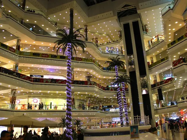 Shopper Boom: Shopping Malls in the National Capital Region Revamp Plans to Lure Customers