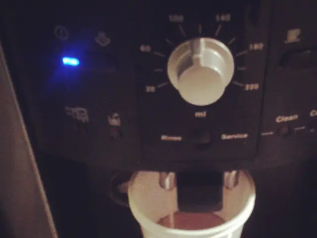 Considering a purchase of a coffee machine from Kmart?