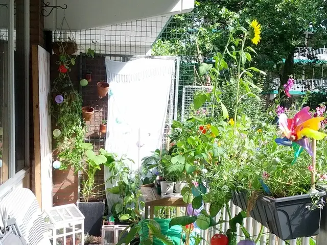 Simple Strategies for Crafting a Hippie-Inspired Outdoor Sanctuary