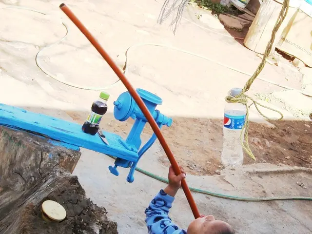 Kids' DIY PVC Pipe Heart Project in Engineering