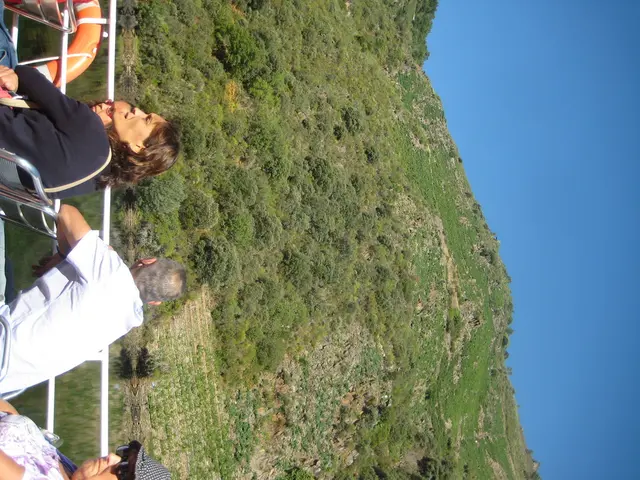 Excursion in High Point, New Jersey's Hills