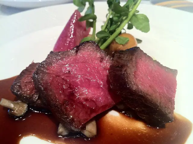 Vegan-friendly Mushroom-stuffed Pastry Bites Recipe