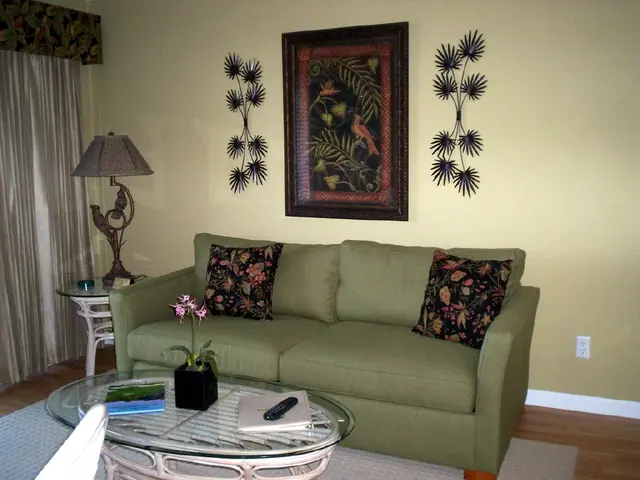 Sofa chosen as top pick of the decade: Exceptionally stylish, calming, and subtly camouflaged amid...