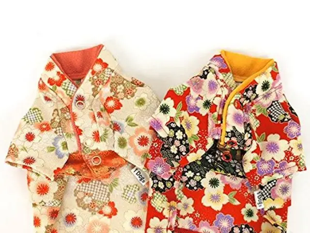 Floral attire, as exemplified by Gabby Logan's tulip print dress, remains an excellent choice for a...