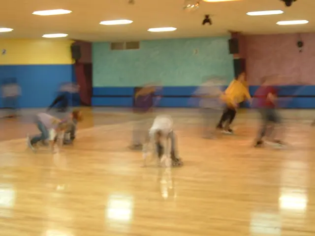 Disruption in the Evening Sky