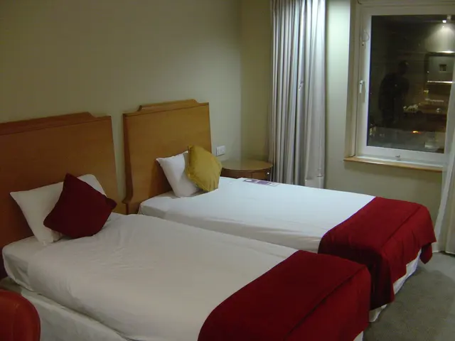 Unveiled: A Two-Tone Curtain Technique Offers More Than Aesthetic Appeal, Boasting Significant...