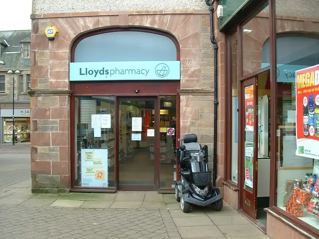 Town's chaotic proceedings