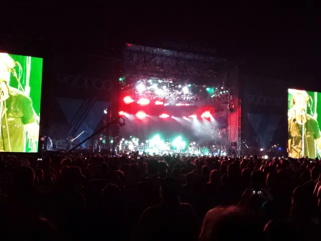 Raucous Silent Dance Party - First Installment