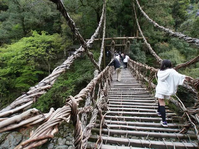 Construction works have been wrapped up - bridge restoration now complete