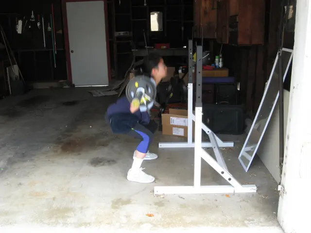 No weights necessary for a potent lower body workout - here's a 12-minute routine