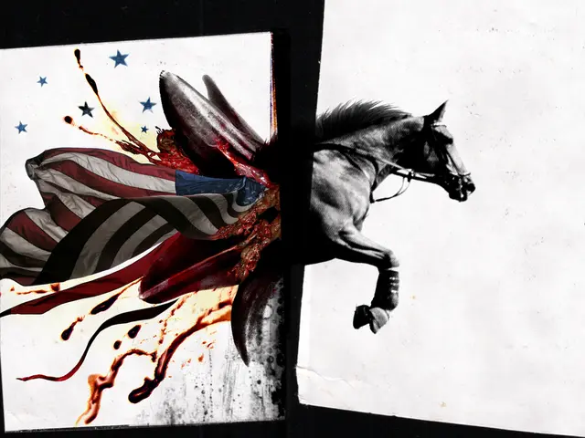 Argentina's renowned boxer Gardel took a pause in his illustrious career, putting his championship...