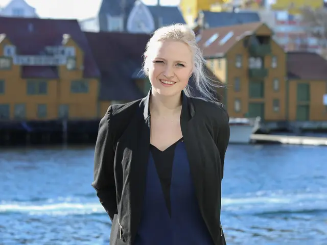 Redeveloped eco-friendly housing district in Mannheim-Feudenheim significantly reduces water usage