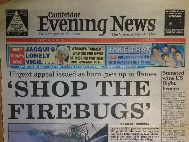 Chronicle of Recent Times